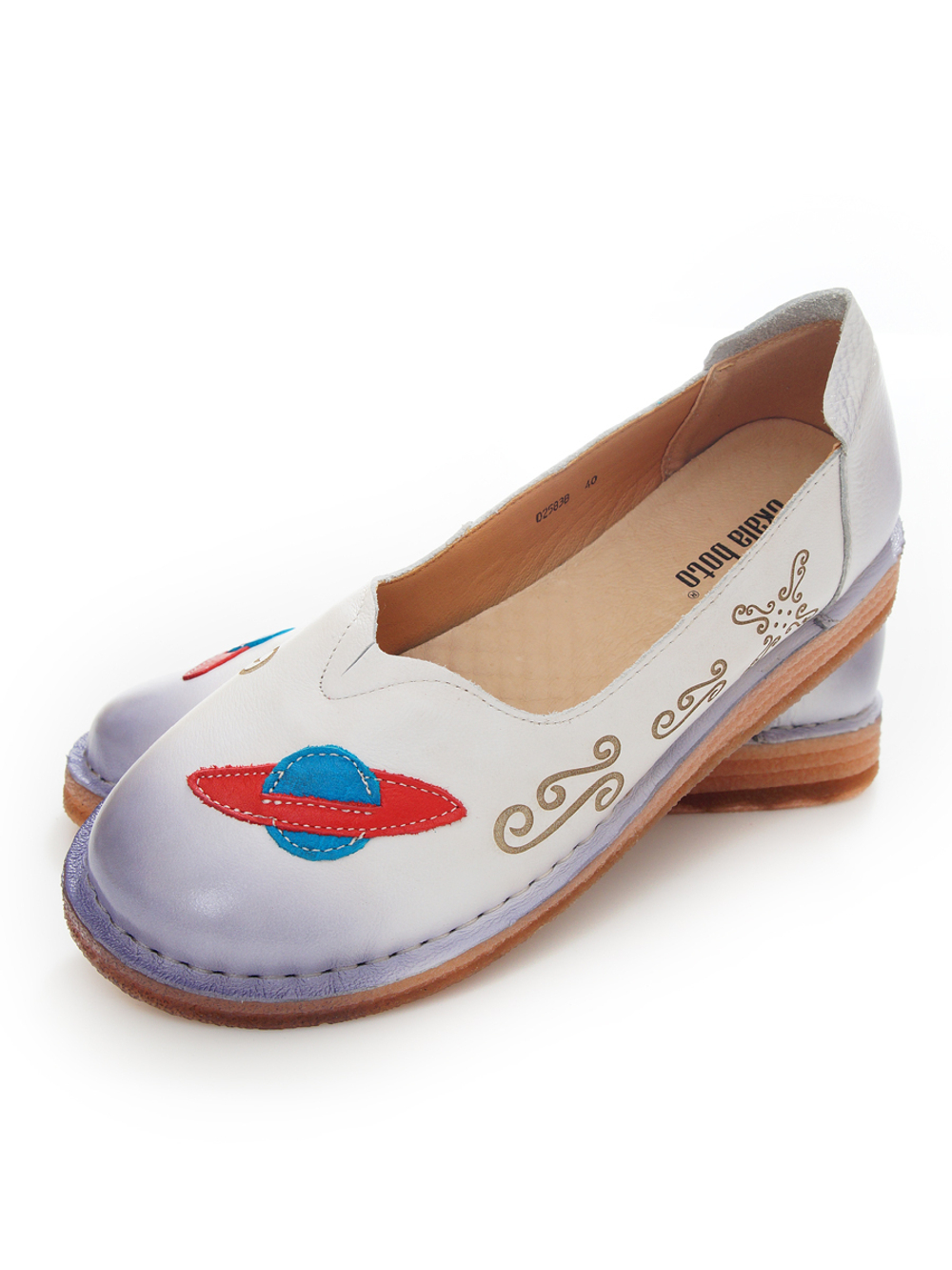 Туфли женские CKALA BOTO D2583B \313