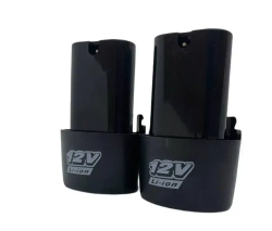 Дрель-шуруповерт, 12 В, 34 Нм, 2 АКБ