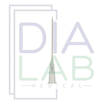 Игла для шприца 19G (1,1 х 40 мм) 100 штук инъекционная медицинская однократного применения стерильная