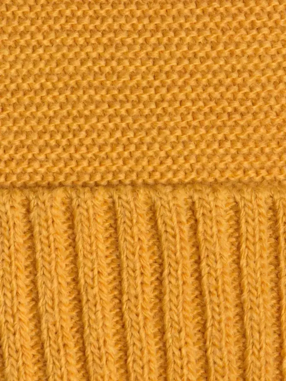 Шапка и снуд вязаные демисезонная для детей