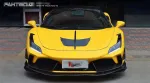 Карбоновый обвес для Ferrari F8 Tributo Феррари