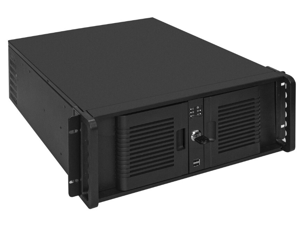 Корпус серверный 4U Exegate Pro 4U480-15/4U4132/1200RADS