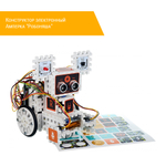 Конструктор электронный Амперка "Робоняша" наклейки