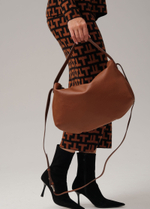 Сумка Deboro 30963 коричневый фундук