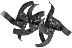 Фрезы в сборе BTS 23 3/43 groups/4 blades 490002222