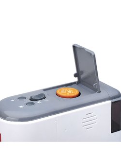 Игрушечная бытовая техника Кофемашина 2в1 (F2312)