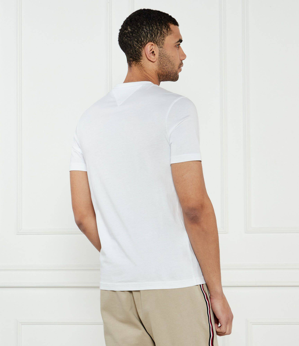 Футболка Tommy Hilfiger - белый(MW0MW38622)