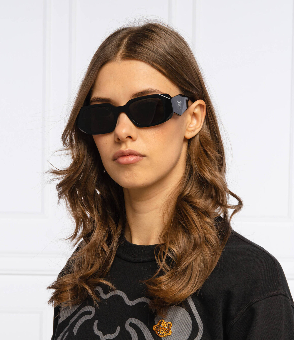 Солнцезащитные очки Prada - черный(PR 17WS)