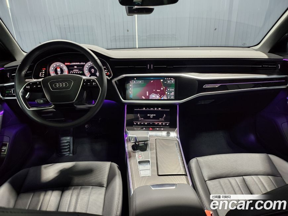 Audi A6 (C8) 45 TFSI Premium (11.2023)