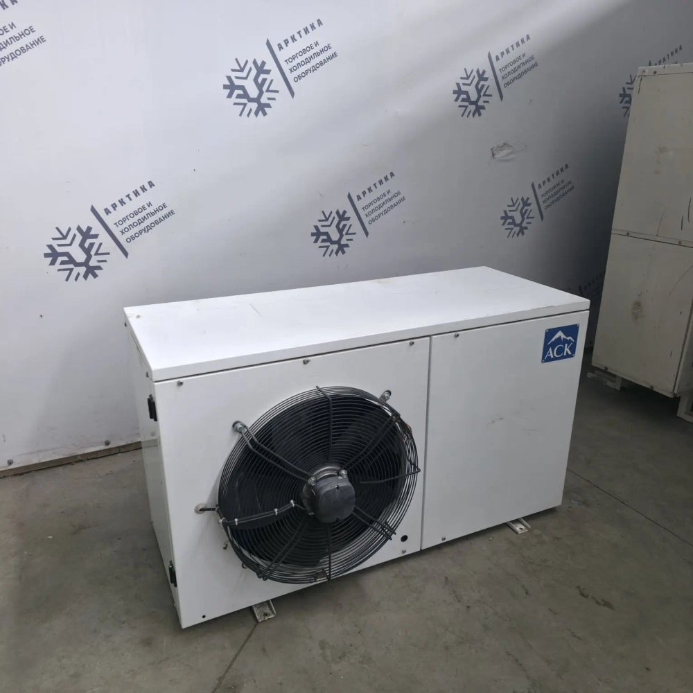 Компрессорно-конденсаторный блок АСК на базе Ридан RCM26E4LB7CA