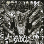 Rob Zombie / The Great Satan (RU)(CD)