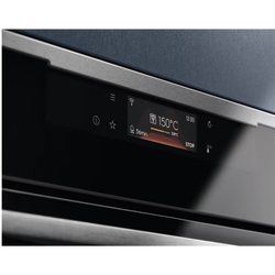 Встраиваемый электрический духовой шкаф Electrolux KOEBP39WX