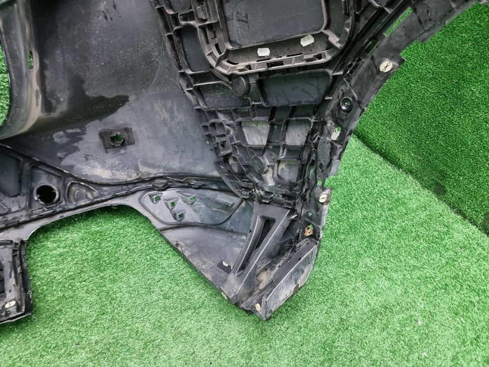 Бампер задний Porsche Cayenne 2 958 (10-14) Turbo