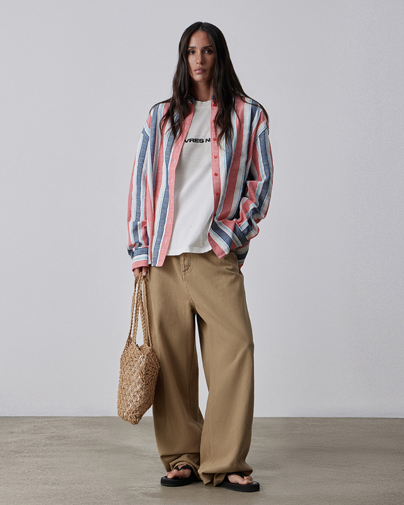 Рубашка "Bezkarmanova"