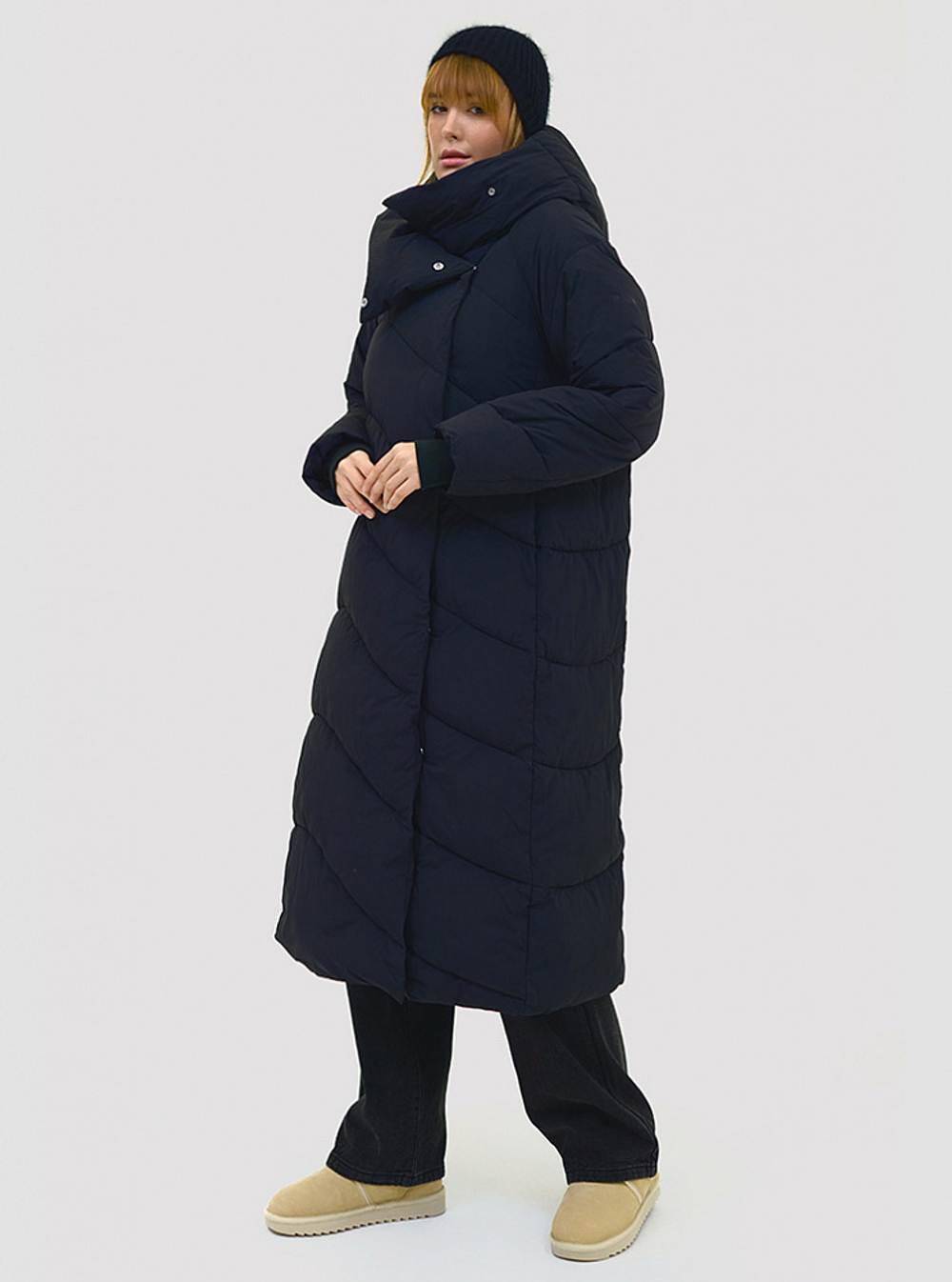 ПАЛЬТО ЖЕНСКОЕ NORPPA MANARAGA ( 100207 )