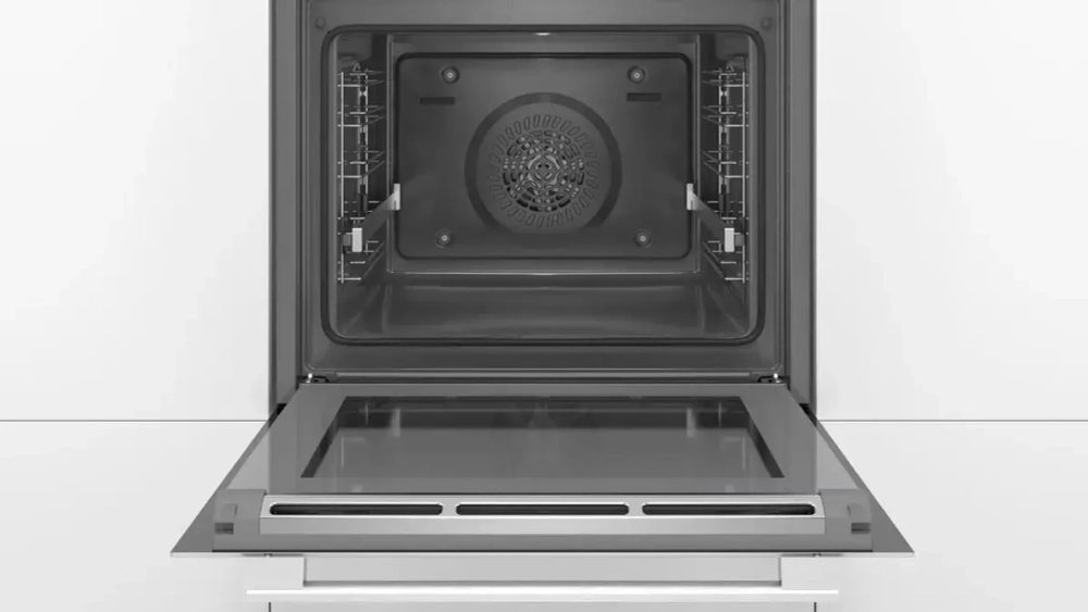 Электрический духовой шкаф Bosch HBG5780W0