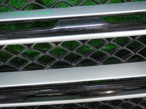 Решетка радиатора Mercedes GLC X253 (2019-2022)