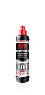 Menzerna Heavy Cut Compound 400 IMPROVED FORMULATION