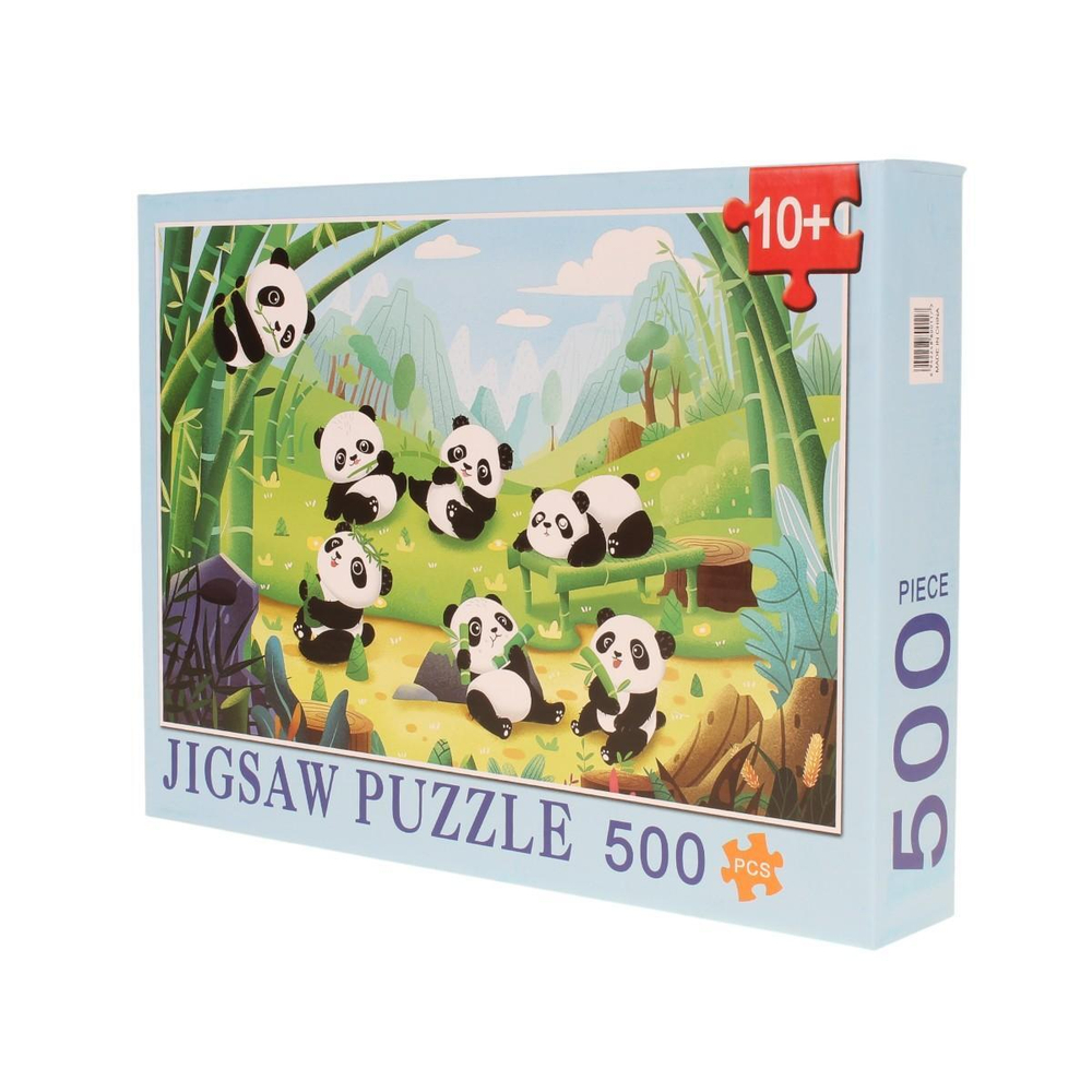 Пазл 500эл., коробка C-42121