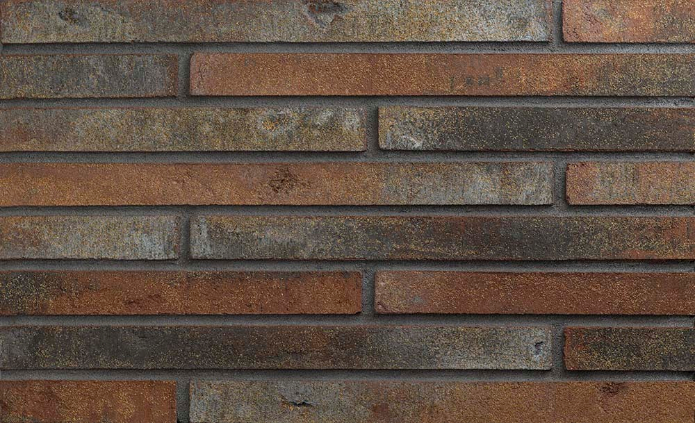 Облицовочная плитка Wandermode Armschwung Kupferer Sand AP080R, 500х40 мм