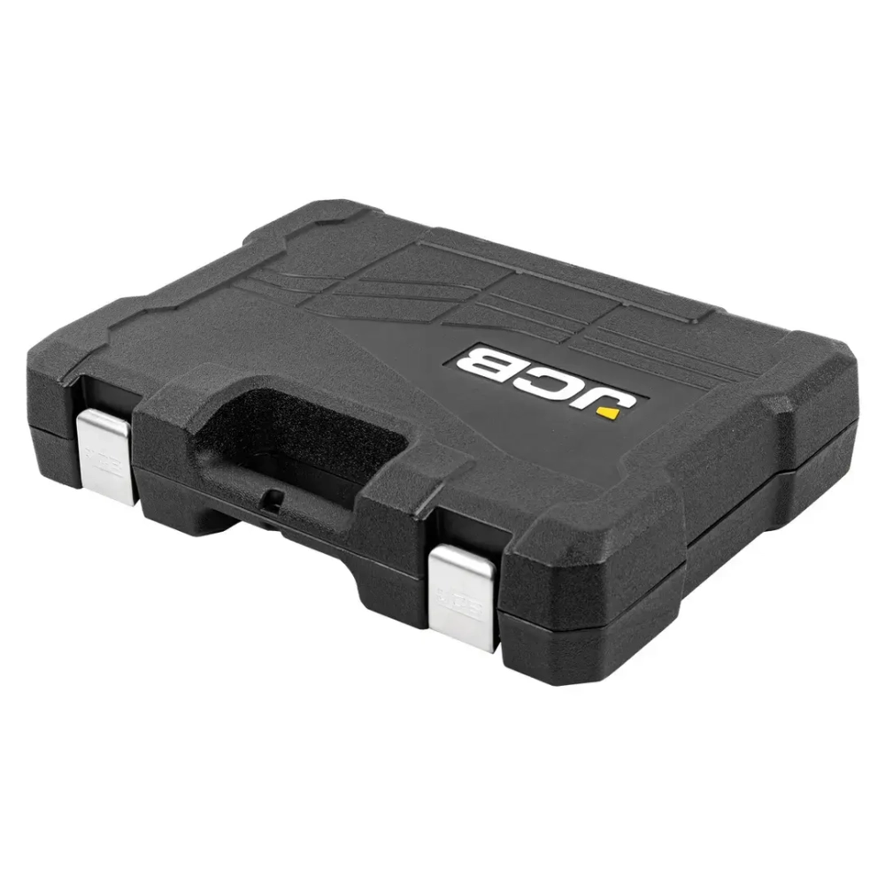 Набор инструмента 108пр.1/4''&amp;1/2''(6-гран)(4-32мм) JCB JCB-41082-5