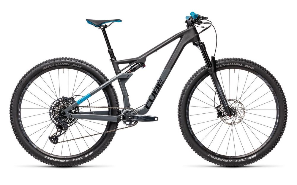 Горный велосипед Cube AMS 100 C:68 Race 29 (2021) Горный велосипед Cube AMS 100 C:68 Race 29 (2021)