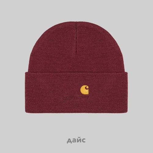 Шапка Carhartt WIP American Script Beanie