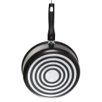 Сотейник FOREVER 24 см со стеклянной крышкой, ручка съемная