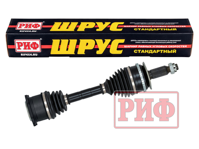 ШРУС РИФ передний правый в сборе Mitsubishi L200 OEM MR580692