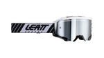 Очки Leatt Velocity 4.5 Iriz White Silver 50% (8023020410)