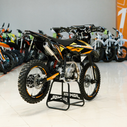 Питбайк Progasi JUMBO 150 PRO 19/16 Orange/Yellow