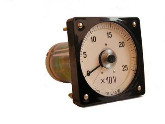 Ц1611 и Ц1611.2 (вольтметры), Ц1611.1 (амперметры и вольтметры), Вольтметры, амперметры и вольтметры, № в ГРСИ РФ - 7662-12