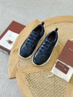 Кроссовки Loro Piana Cairn Walk