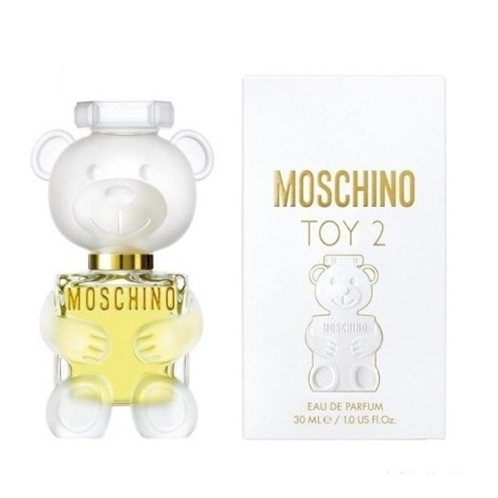 Женский аромат MOSCHINO Toy 2 Bubble Gum парфюмерная вода