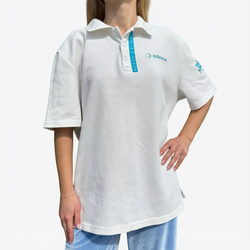 Мерч 35 лет Аскона. Цвет: белый