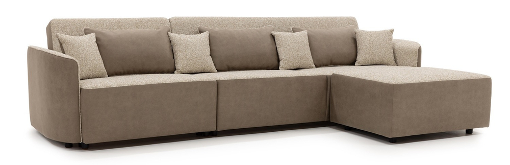 4-х местный диван «Говард» (3МL/R1MR/L) - промо