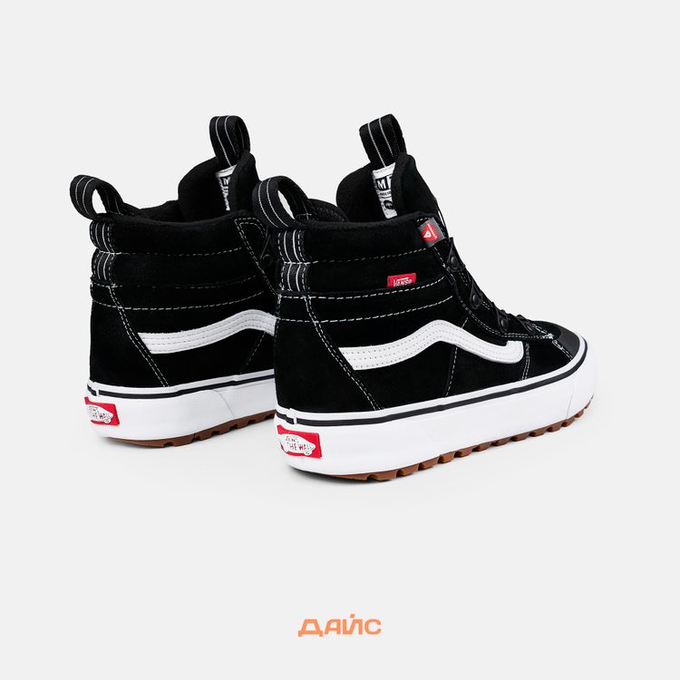 Ботинки Vans Sk8-Hi Boa MTE-2 артикул:VN0007NMBA21 - купить в магазине Дайс