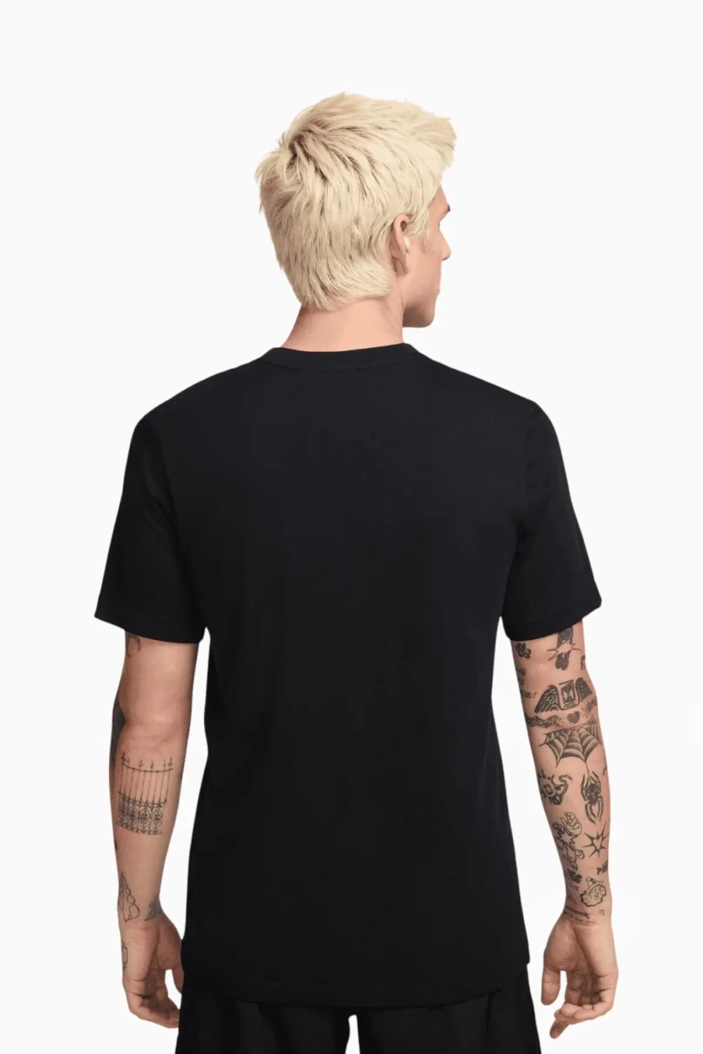 Футболка Nike Air Graphic - черный