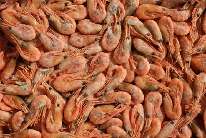 Креветка 90-120 (1/5) 