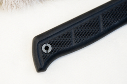 Туристический нож Baikal M AUS-10Co (Cryo) StoneWash Kraton