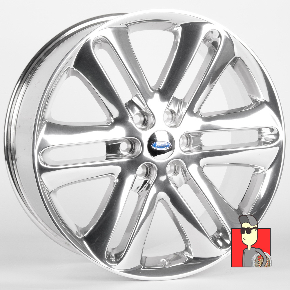 Комплект дисков Ford 22x9 et44 6x135