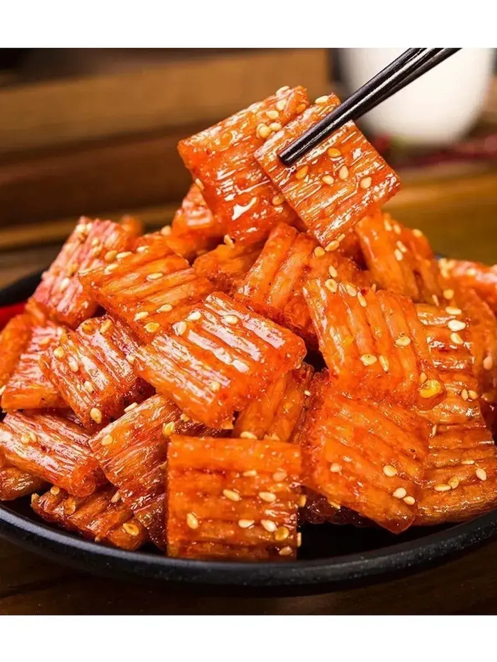 Латяо сладко-острая закуска 20 г * 5 шт