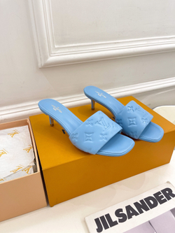 Louis Vuitton Revival Mules