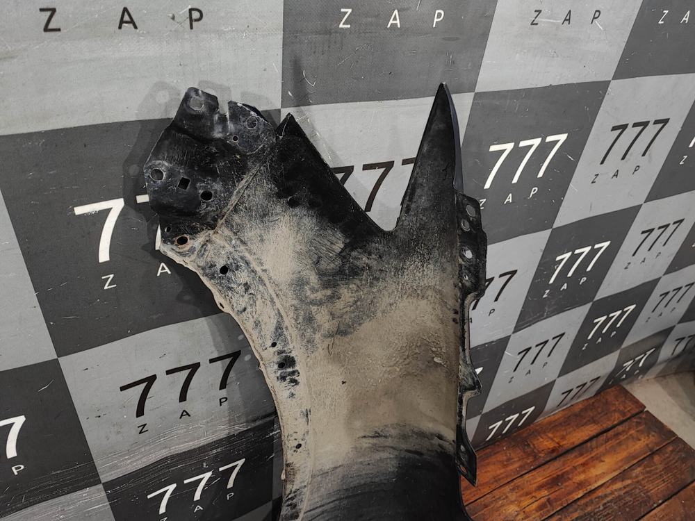 Крыло переднее правое Mazda CX-5 1 (KE) 11-17 Б/У Оригинал KD5352111A