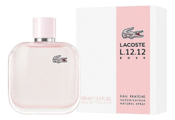 LACOSTE L.12.12 Rose Eau Fraiche туалетная вода 100 ml Tester