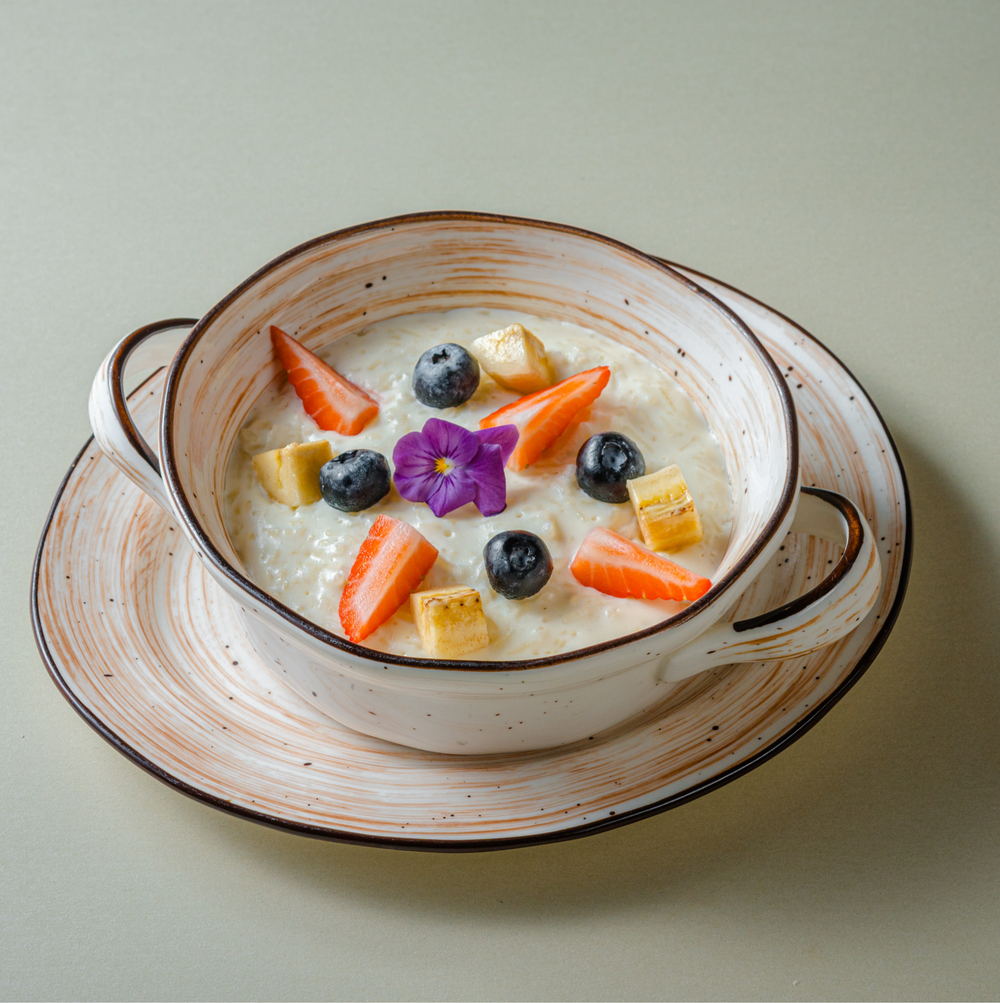 Рисовая каша