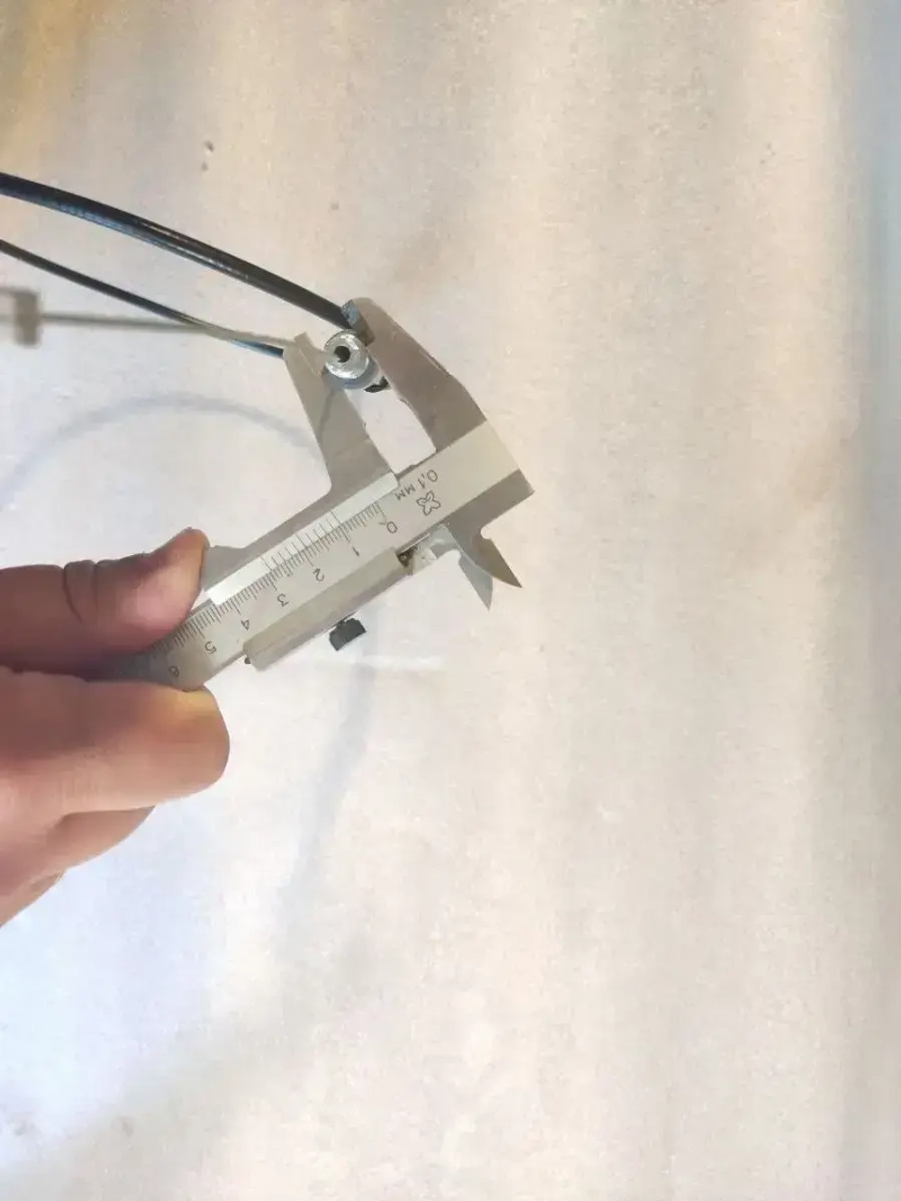 Трос газа для эндуро мотоцикла KAYO T2, T4