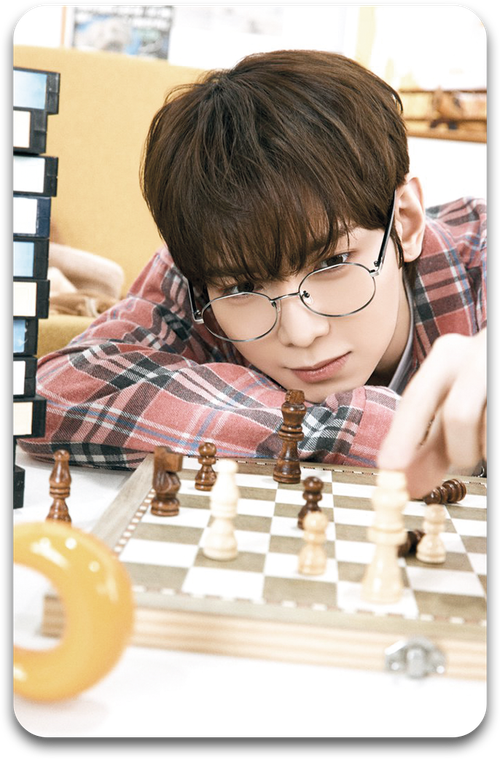 Карта / ATEEZ #0531