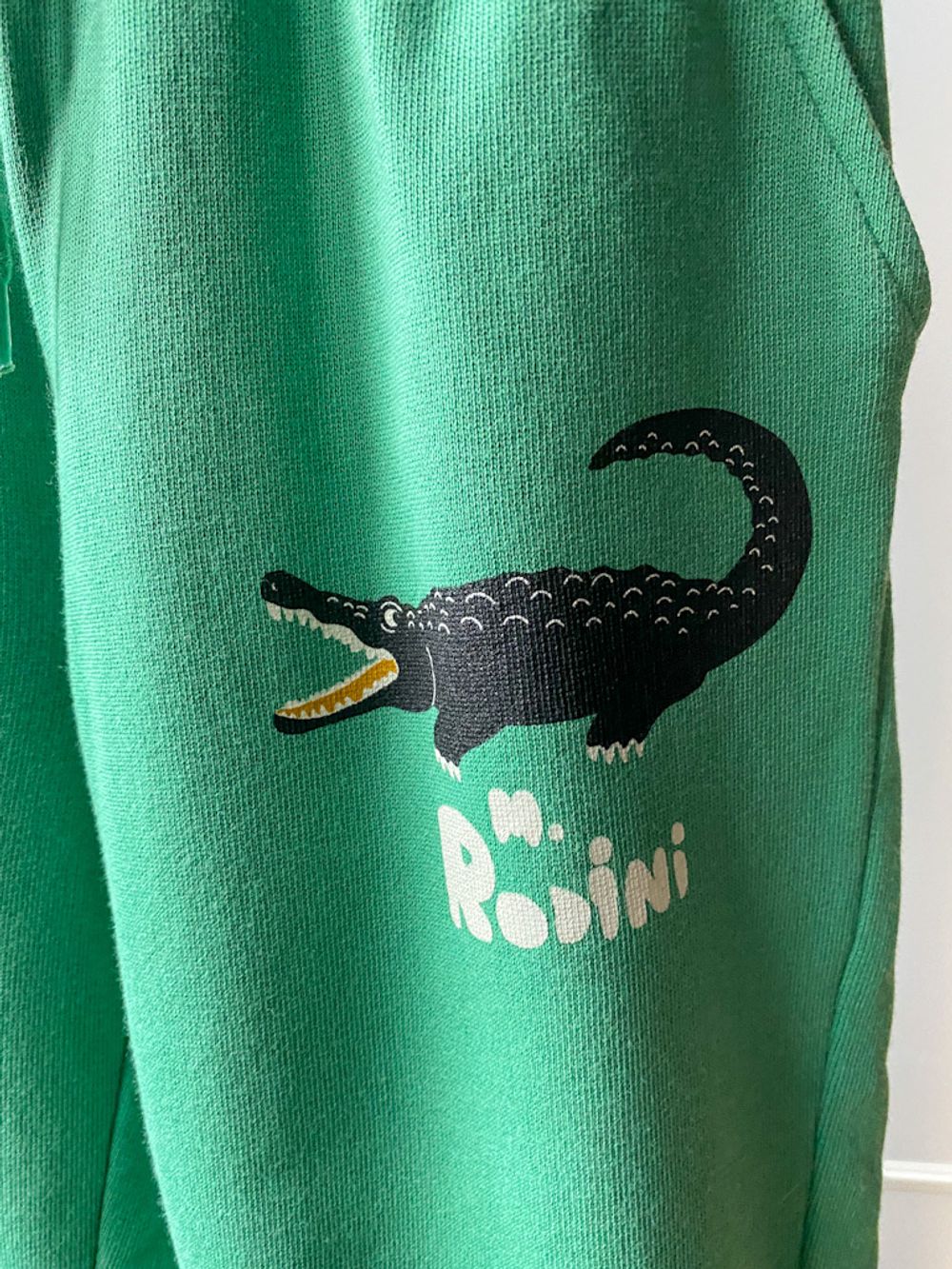 Брюки Mini Rodini