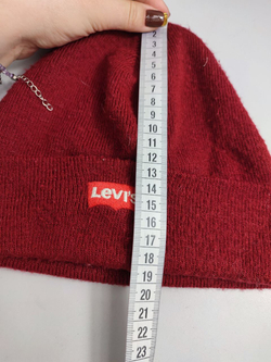 Шапка Levi's из акрила